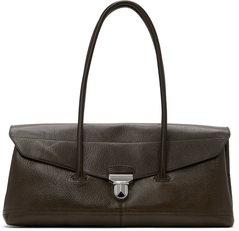 Сумка LEMAIRE LEMAIRE Shoulder Gear Bag Зелений | BG0148 LL0067