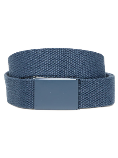 Ремені Carhartt WIP Script Belt Tonal Blue Синій | I028401.0RXX