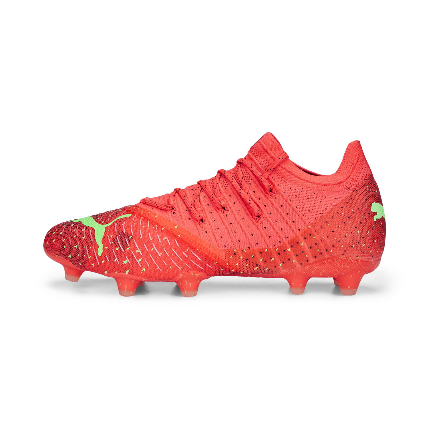 Кросівки та взуття Puma FUTURE 1.4 FG/AG Червоний | 106989_03, 1
