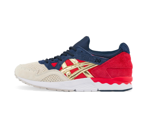 Кросівки та взуття Asics Gel-Lyte V "Concepts Libertea" Червоний | 1201A943-100
