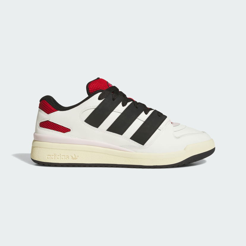 Кросівки та взуття adidas Originals Forum 2000 білий | JI3277