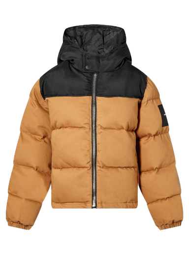 Пуховик Alexander Wang Colorblock Hooded Puffer Jacket Різнокольоровий | 4DC3222153-250