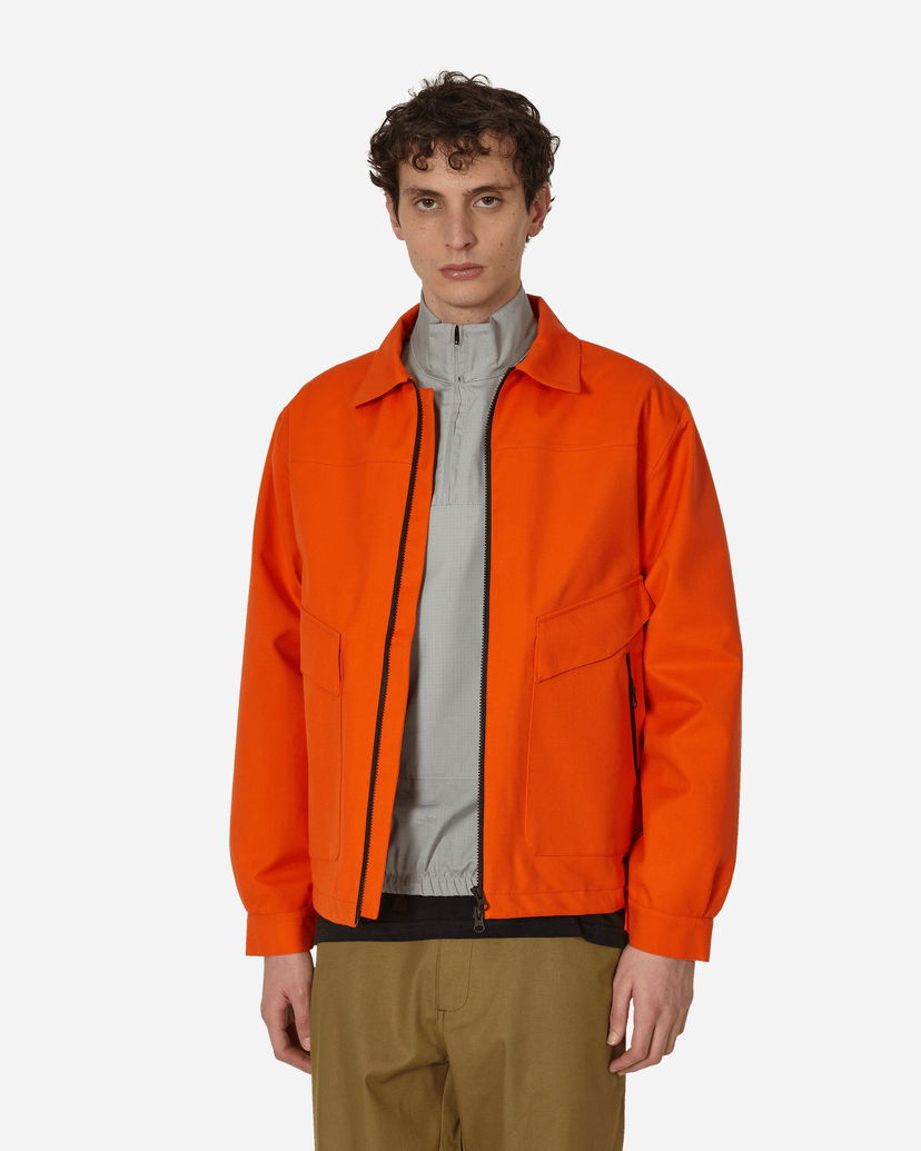 Куртка GR10K Boisson Rupicola Jacket Помаранчевий | SS24GR2AHBM RU