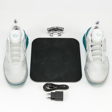 Кросівки та взуття Nike Adapt Auto Max "Jetstream" Сірий | CT1683-001, 5