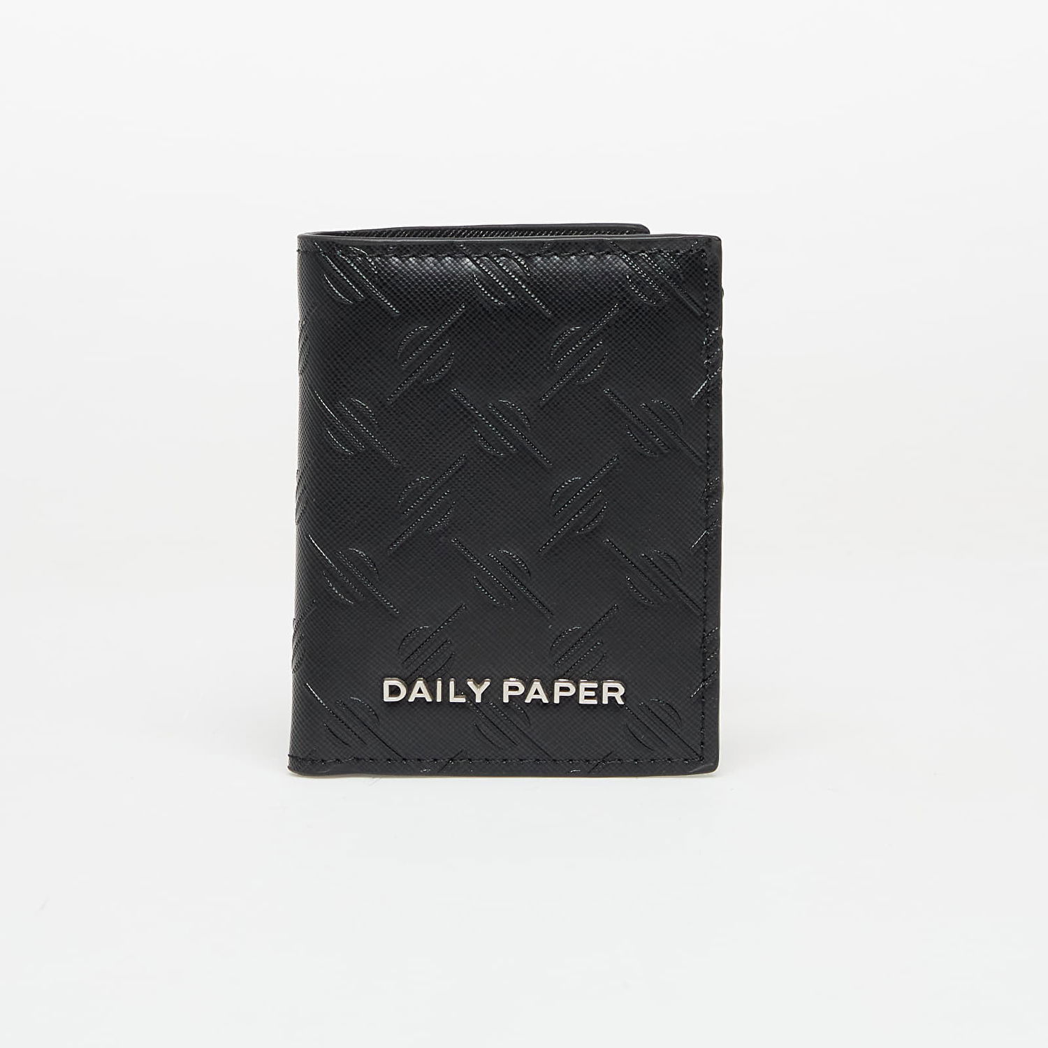 Гаманець DAILY PAPER Daily Paper Monogram Wallet чорний | 2511058, 0