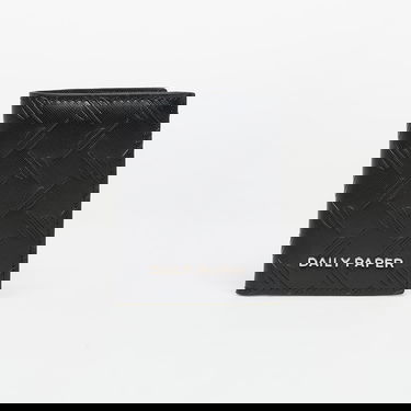 Гаманець DAILY PAPER Daily Paper Monogram Wallet чорний | 2511058, 0