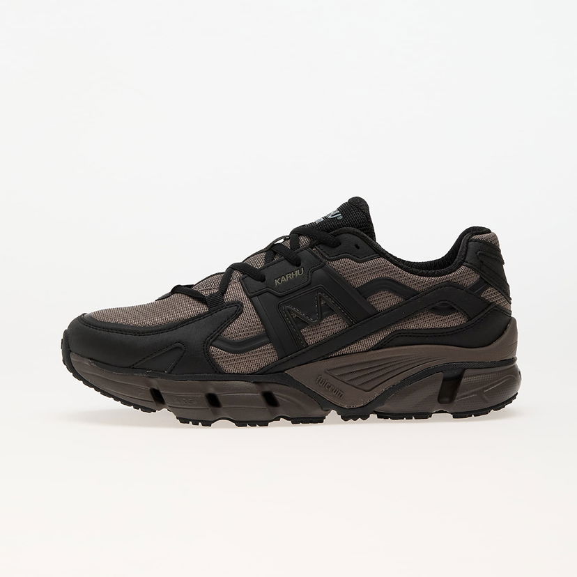 Кросівки та взуття Karhu Super Fulcrum Black/ Falcon чорний | F860001