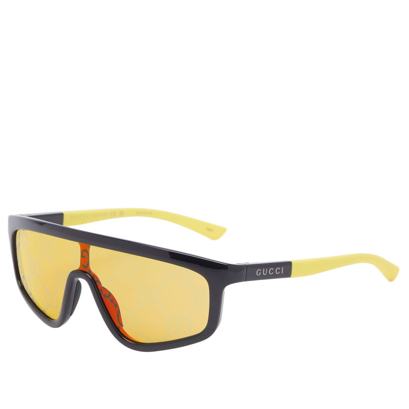 Сонцезахисні окуляри Gucci Active Sunglasses Жовтий | GG1736S-004
