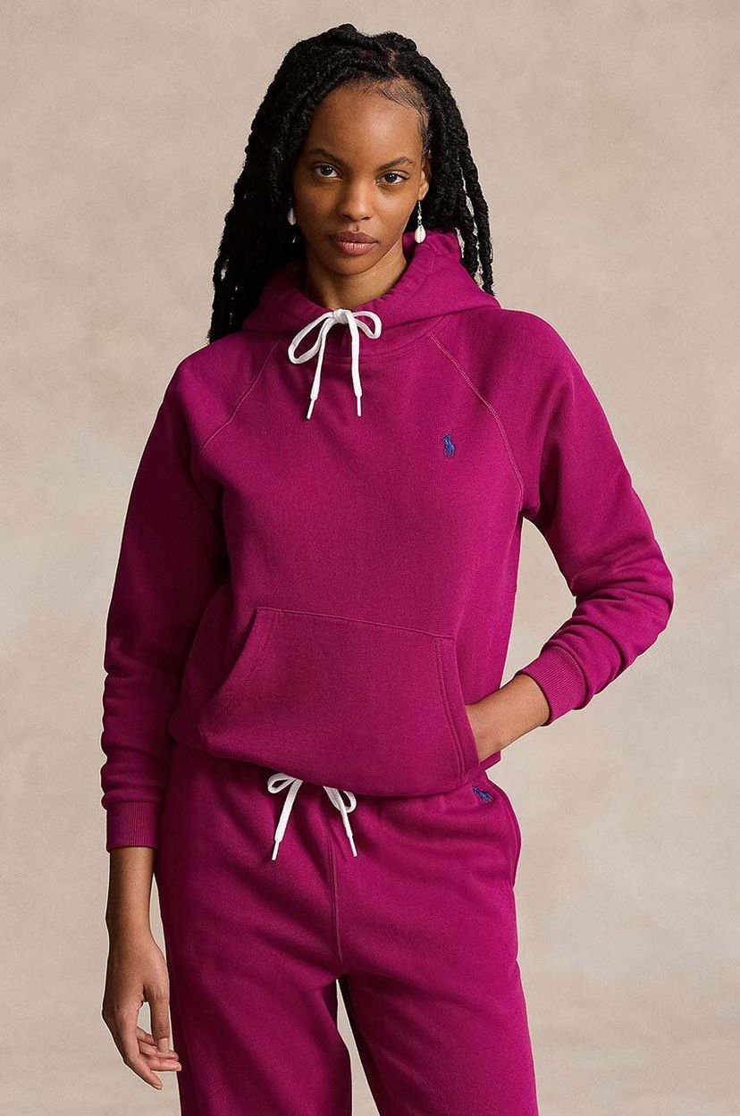 Світшоти Polo by Ralph Lauren Hoodie Рожевий | 211943007