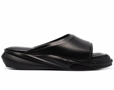 Кросівки та взуття 1017 ALYX 9SM Mono Slide чорний | AAMSL0004LE01BLK0001, 0