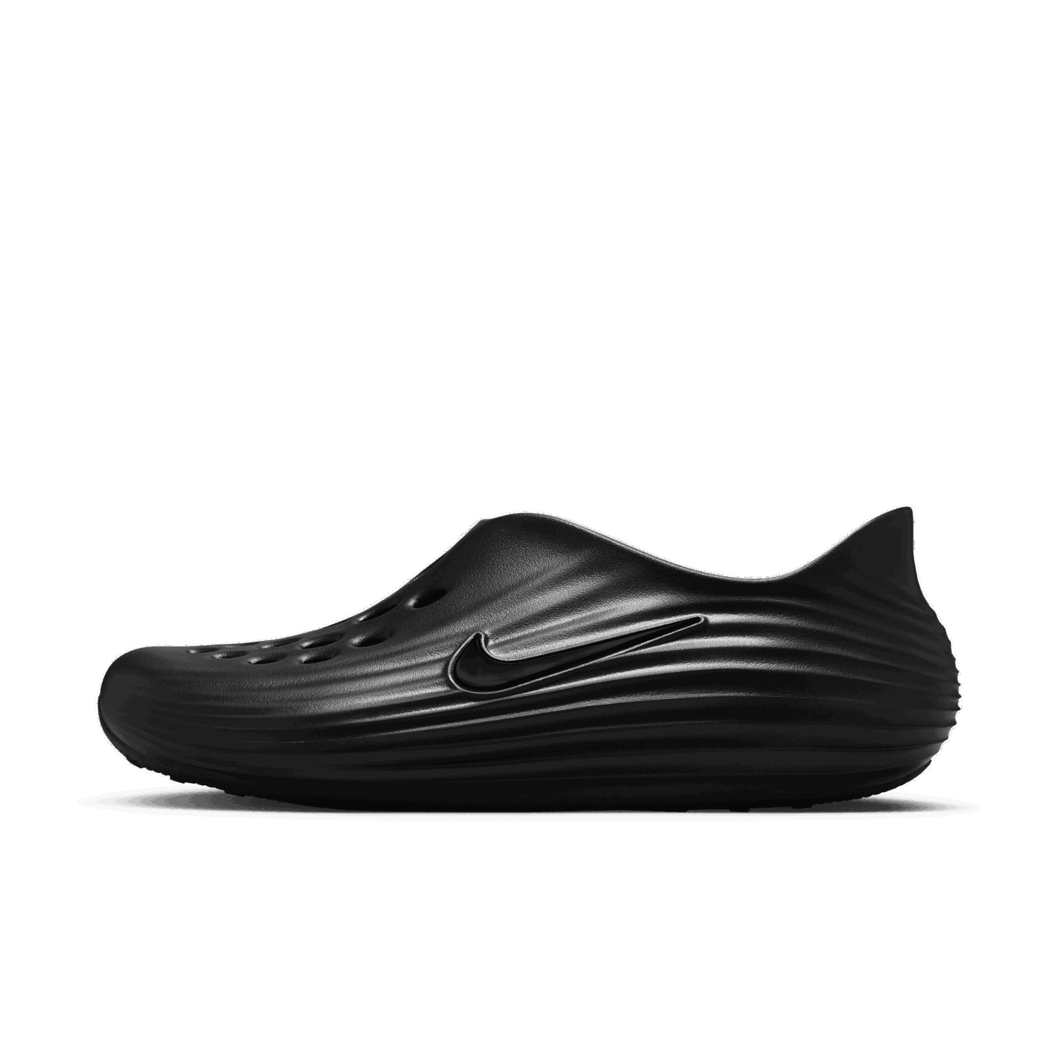 Кросівки та взуття Nike ReactX Rejuven8 Slides чорний | HV5060-001, 0