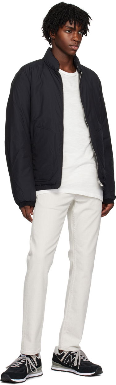 Куртка rag & bone Eclipse Reversible Down Jacket чорний | MBW23F2376R2ML, 4