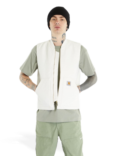 Жилет Carhartt WIP Classic Vest White білий | I026457.D602