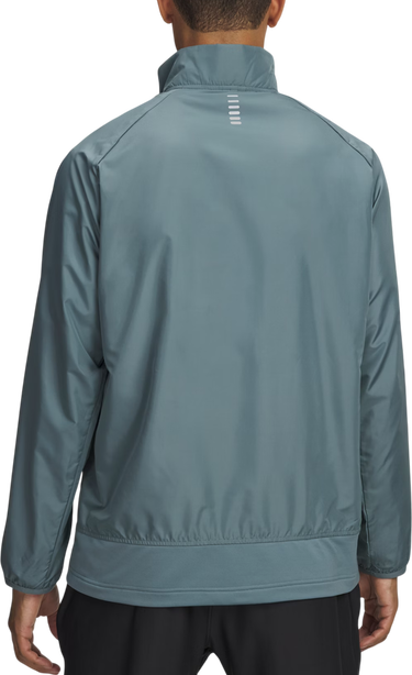 Пуховик Under Armour Launch Insulated Jacket Бірюзовий | 1380868-587, 2
