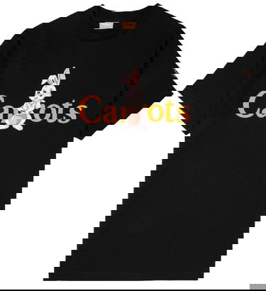 Футболка Carrots Freddie Gibbs Cokane Rabbit Tee чорний | crtsxfg-crwt1, 0