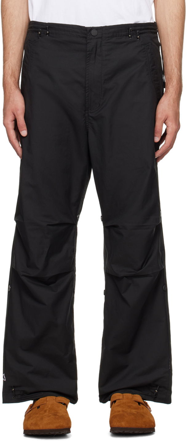 Штани Maharishi Snocord Trousers чорний | 5123
