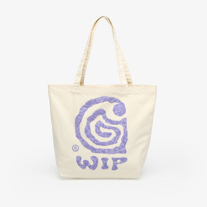 сумка-тоут Carhartt WIP Carhartt WIP Canvas Graphic Tote Bag бежевий | I033975.34HXX