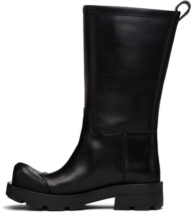 Кросівки та взуття Charles Jeffrey Loverboy Charles Jeffrey LOVERBOY Sheathed Moggies Boots чорний | 52150301, 2