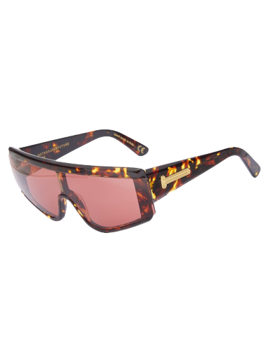 Сонцезахисні окуляри Aries Retrosuperfuture x Zed Sunglasses Коричневий | RSAR90000