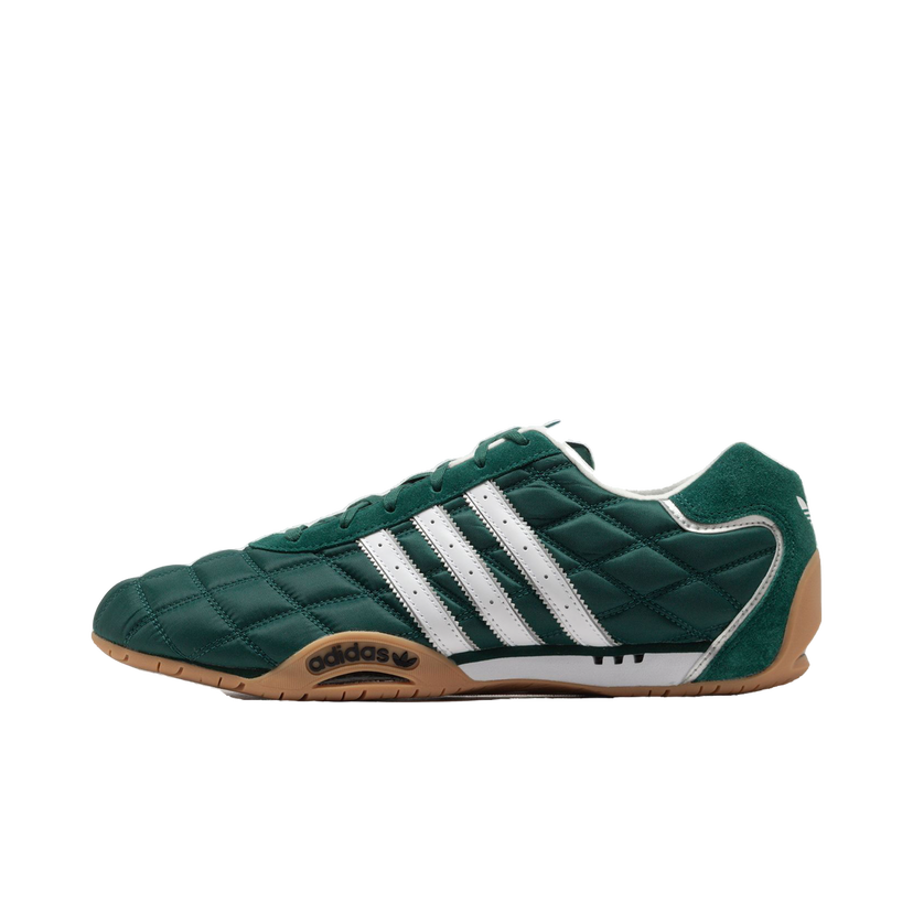 Кросівки та взуття adidas Originals Adiracer Lo Зелений | JQ5755