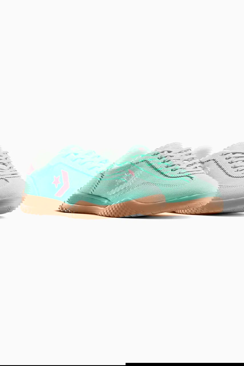 Кросівки та взуття Converse Run Star Trainer Бірюзовий | A15090C, 1