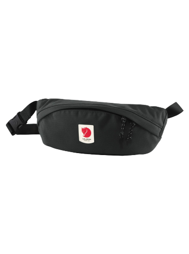 Поясна сумка FJÄLLRÄVEN Ulvö Hip Pack чорний | F23165-030
