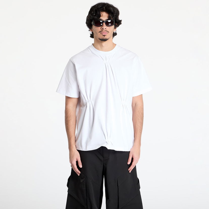 Футболка HELIOT EMIL HELIOT EMIL Petrichor T-Shirt білий | PRESS25_M_09_132_WHT02