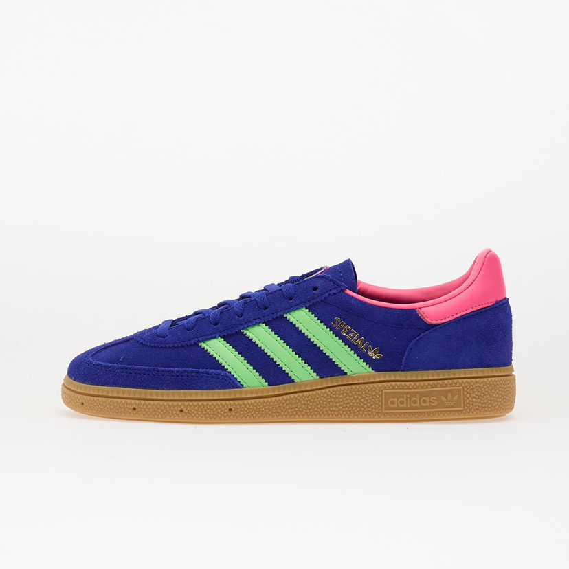 Кросівки та взуття adidas Originals Handball Spezial Синій | JP8721