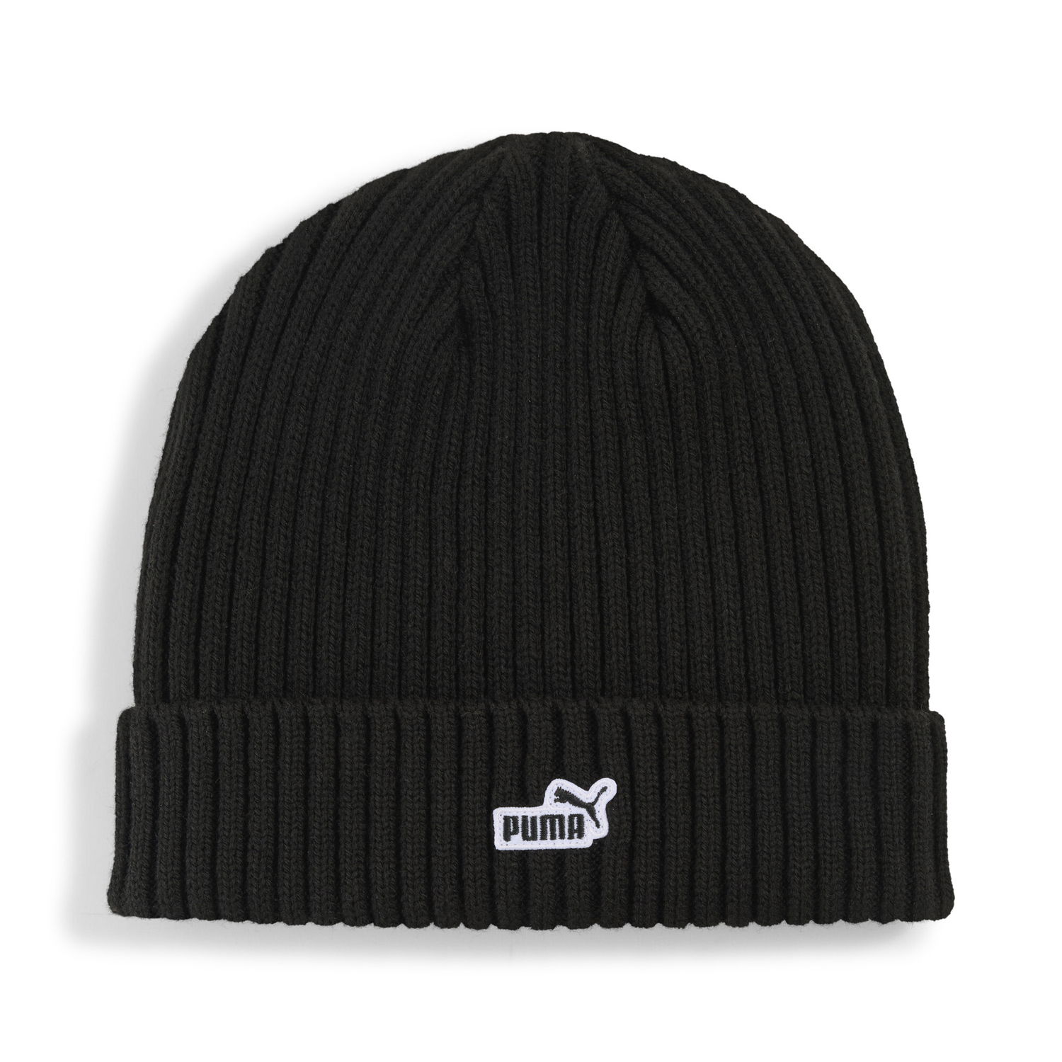 Шапка Puma Essentials Patch Beanie чорний | 026417_01, 0