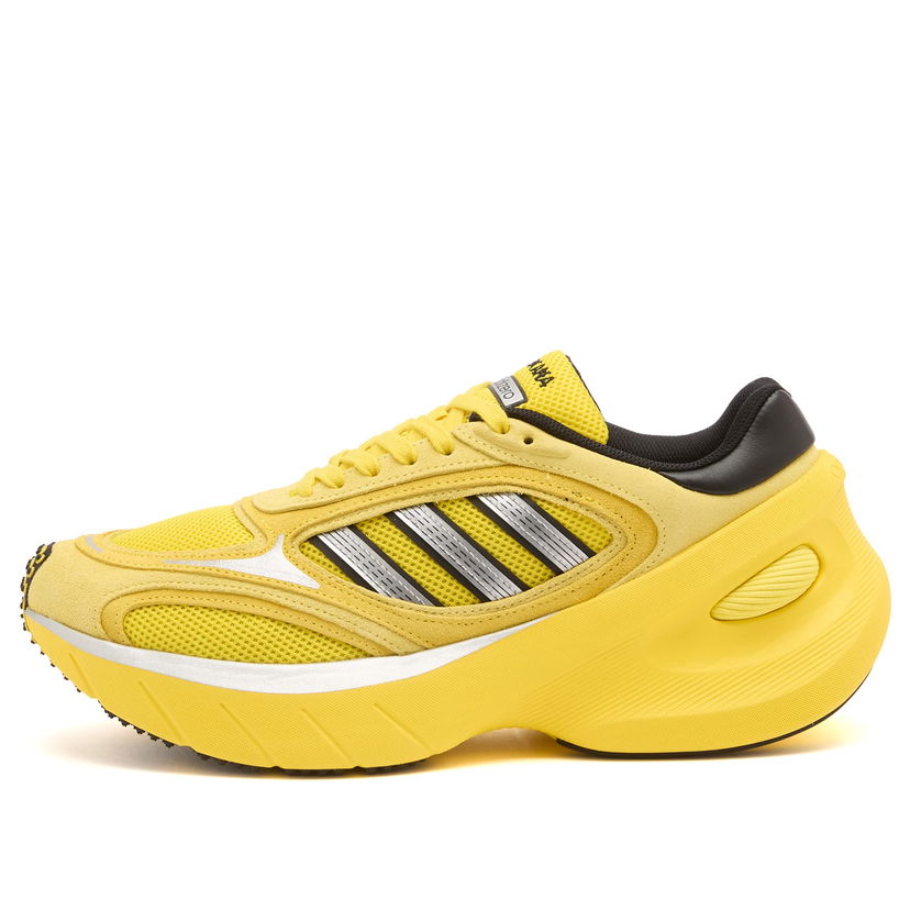 Кросівки та взуття adidas Performance OG LA Adizero Goukana, Size UK 5 Жовтий | JP7177