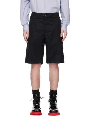Шорти KENZO Paris Cargo Pocket чорний | FD55SH2359RO