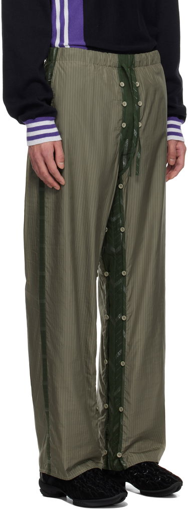 Штани Craig Green Craig Green Layered Shell Trousers Синій | CGSS25CWOTR82, 4