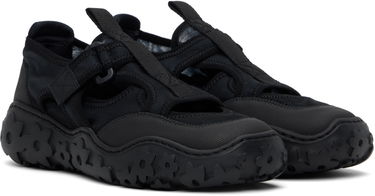 Кросівки та взуття Cecilie Bahnsen Cecilie Bahnsen Aria чорний | 4.24FTW30008 ARIA SNEAKER, 3