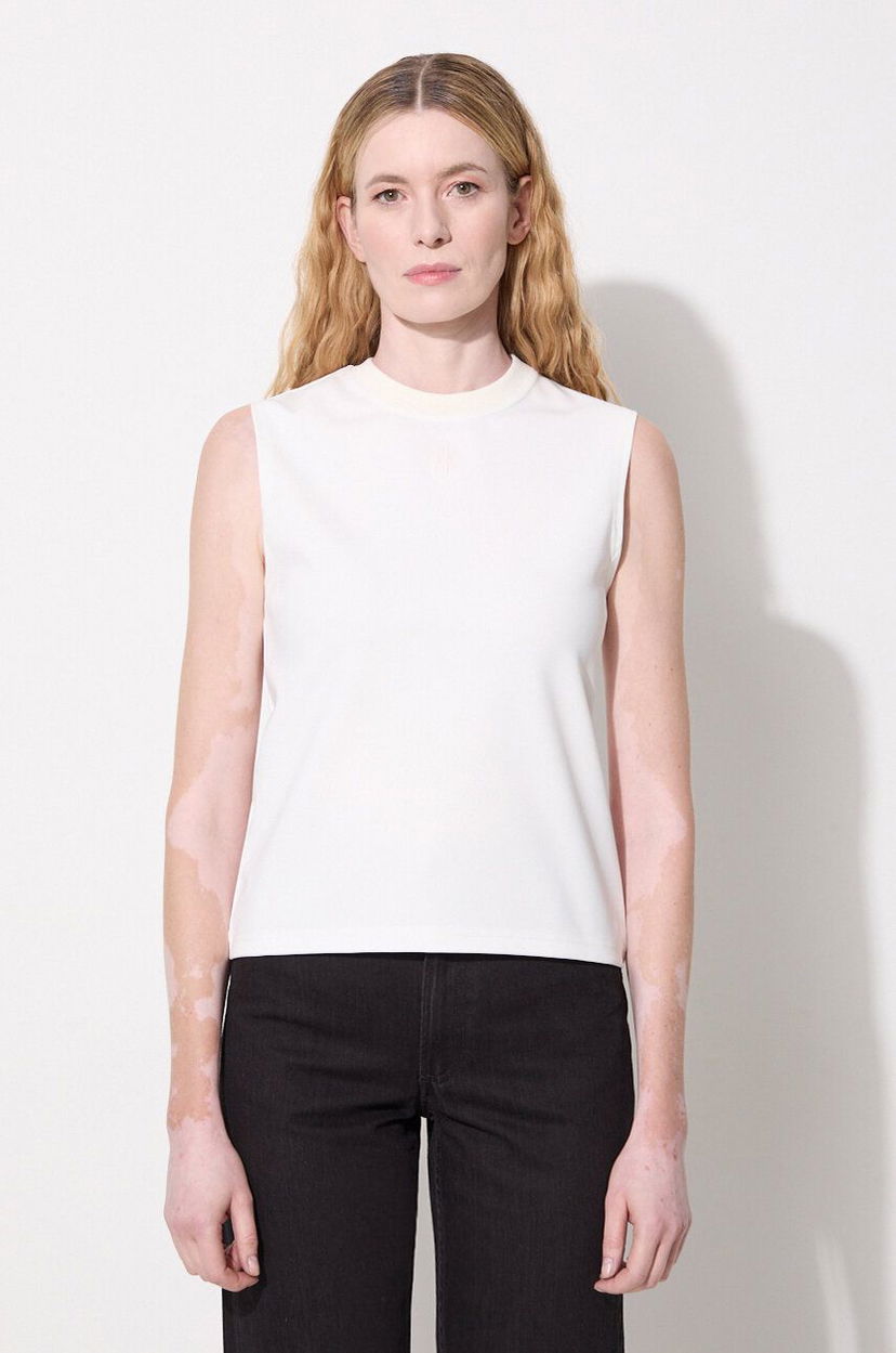 Безрукавка JW Anderson Tank Top білий | JO0216.PG0999.001