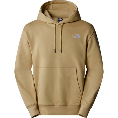 Світшоти The North Face Essential Relaxed Hoody бежевий | NF0A89ES