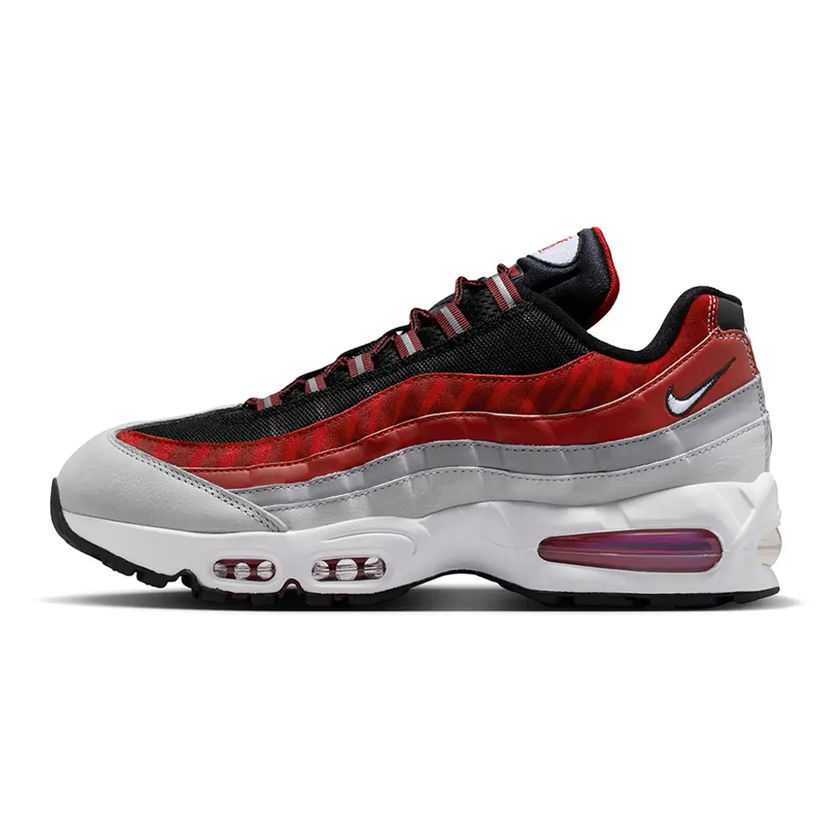 Кросівки та взуття Nike Air Max 95 Yardrunners Morehouse Червоний | II7276-001