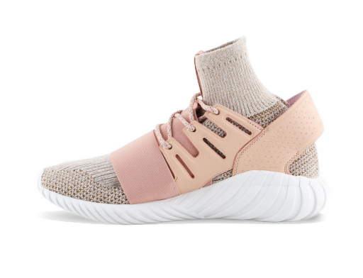 Кросівки та взуття adidas Originals Tubular Doom PK бежевий | BB2390