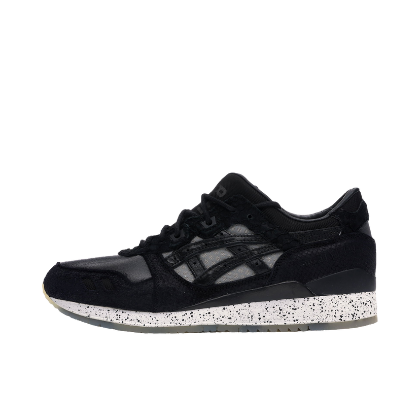 Кросівки та взуття Asics Gel-Lyte III Bait Nightmare чорний | H53SK-9090
