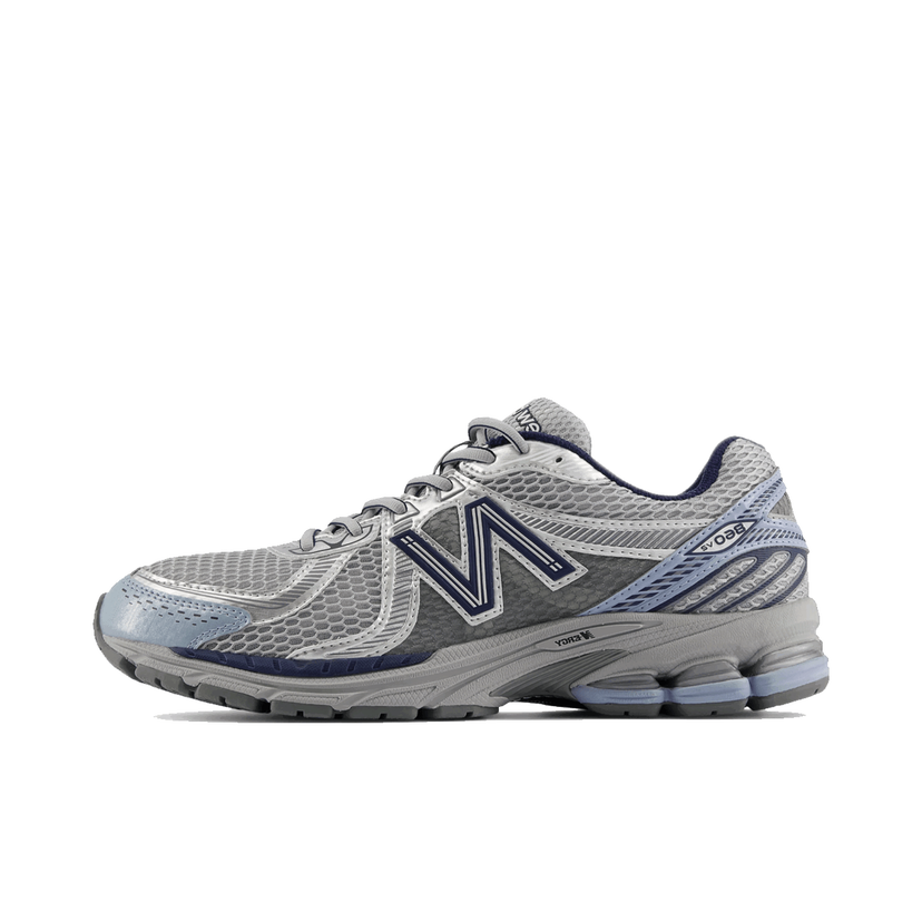 бігти New Balance 860v2 "Grey Blue" Сірий | ML860BB2