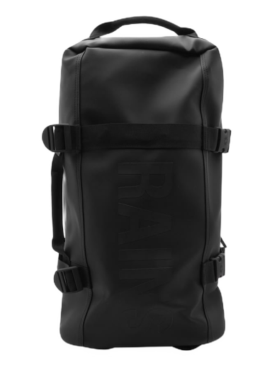 Валіза Rains Small Travel Bag чорний | 13460-01