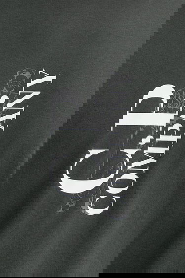 Футболка C.P. Company C.P. Company T-Shirt with Print Зелений | 19CMTS091A005100W, 4