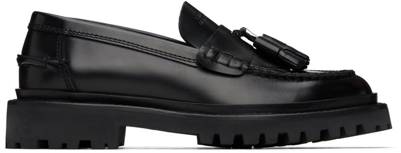 Аксесуари ISABEL MARANT Isabel Marant Frezza Tassel Loafers чорний | 23PMC0002FA-A1A39S