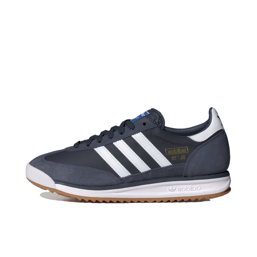 Кросівки та взуття adidas Originals SL 72 RS чорний | IH8017