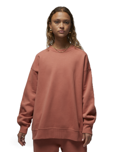 Cветр Jordan Flight Fleece Рожевий | FB5116-810