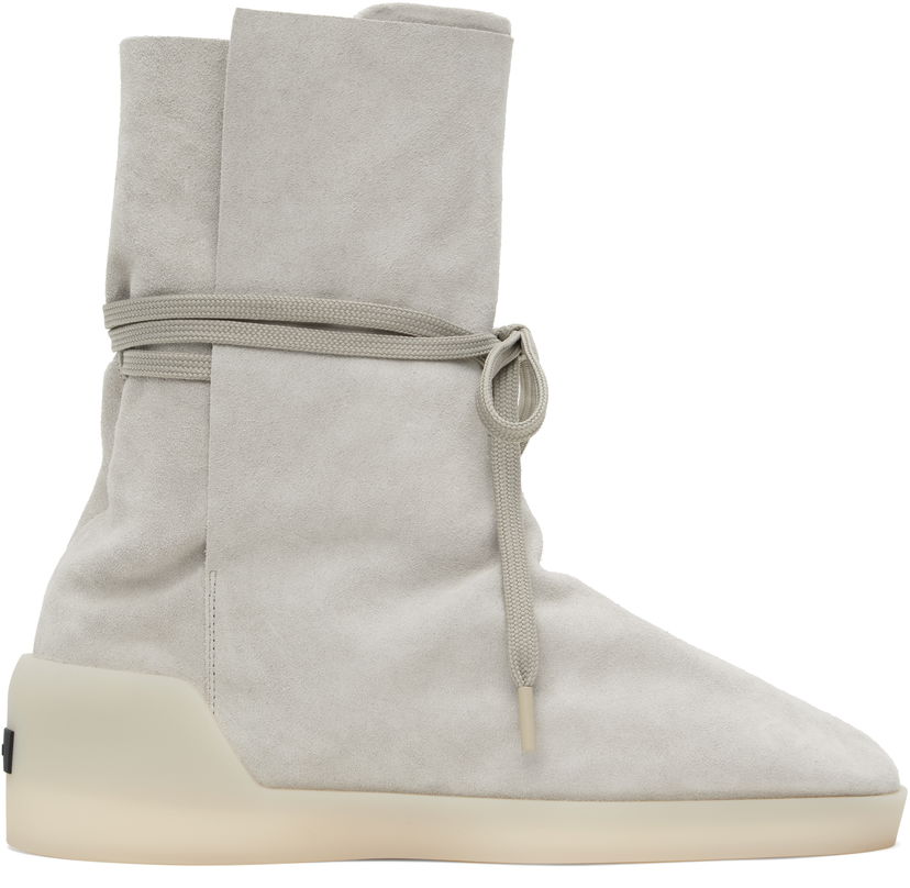 Кросівки та взуття Fear of God Nova Moc Boots бежевий | FG24FW80-8018SUE