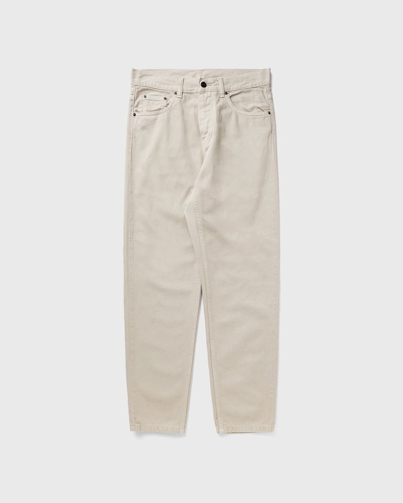 Штани Carhartt WIP Newel Relaxed Fit Pants бежевий | I033123-2LP.4J