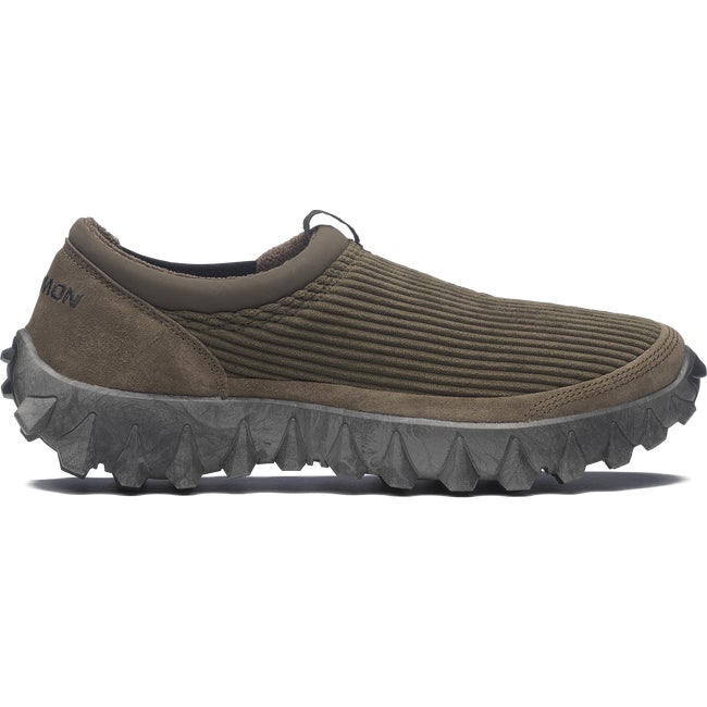 Кросівки та взуття Salomon Snowclog Зелений | L47870100