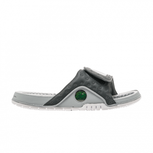 Кросівки та взуття Jordan Jordan Hydro Xiii Retro Dark Grey/Metallic Silver Сірий | 684915-022, 0