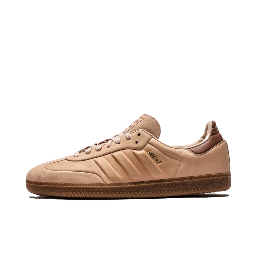Кросівки та взуття adidas Originals Samba "Beige" бежевий | IG1243