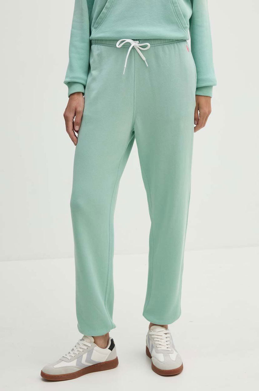 Спортивні штани Polo by Ralph Lauren Sweatpants Зелений | 211935585